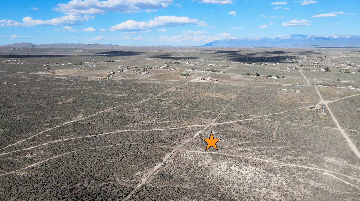 2.27 Acre Off-Grid Homesite, Elko County, NV